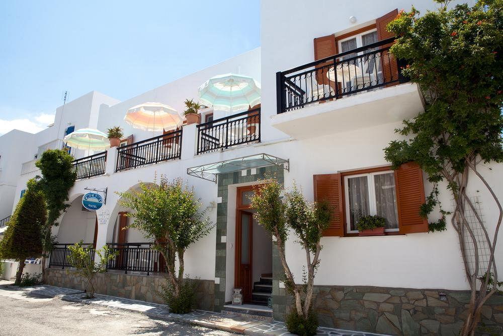 Hotel Cyclades Páros Exterior foto