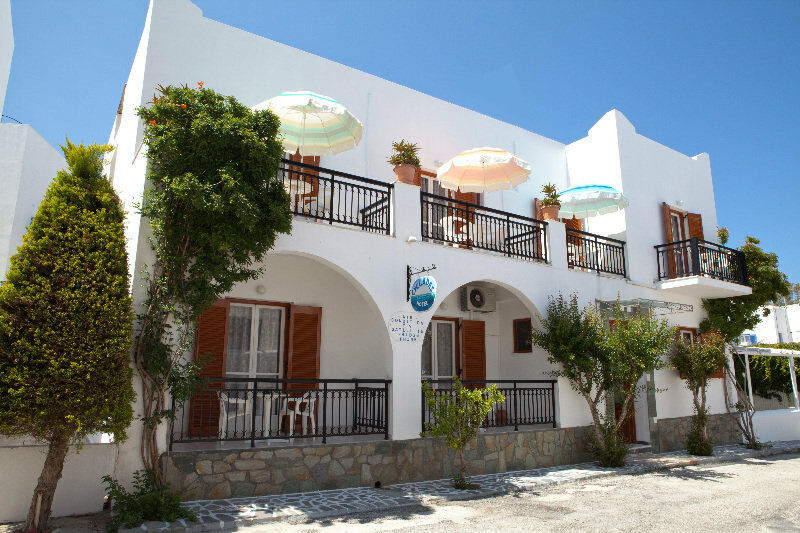 Hotel Cyclades Páros Exterior foto